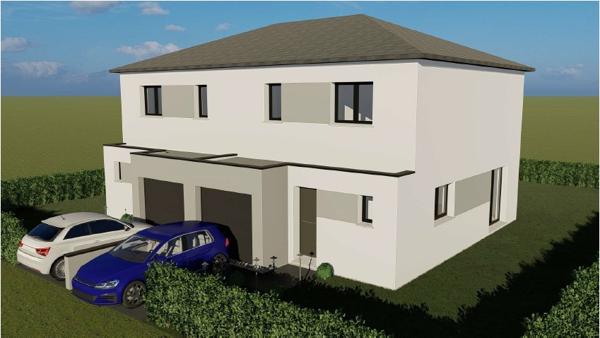 EXCLUSIVITE Amphion Villa 100 m² , garage, située au calme, proche du lac et de toutes commodités (74500)