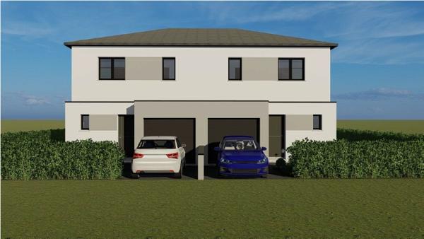 EXCLUSIVITE Amphion Villa 100 m² , garage, située au calme, proche du lac et de toutes commodités (74500)