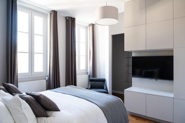 Villa Belle Époque dans le quartier du Parc à 100 m de la Plage de la Grande Conche