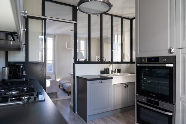 Villa Belle Époque dans le quartier du Parc à 100 m de la Plage de la Grande Conche