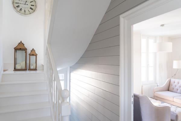 Villa Belle Époque dans le quartier du Parc à 100 m de la Plage de la Grande Conche