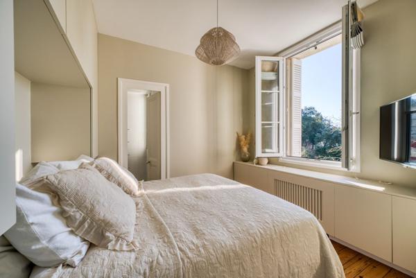 Villa Belle Époque dans le quartier du Parc à 100 m de la Plage de la Grande Conche