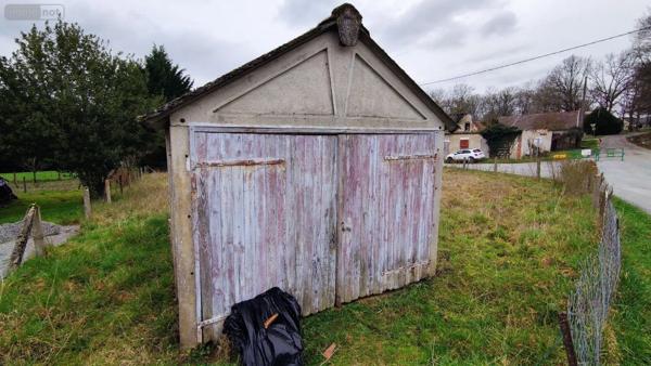 Achat - Terrain à bâtir Thénioux 18100 602 m 2 602 m 2
