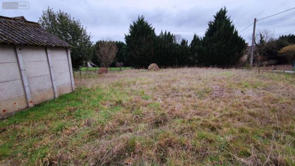 Achat - Terrain à bâtir Thénioux 18100 602 m 2 602 m 2