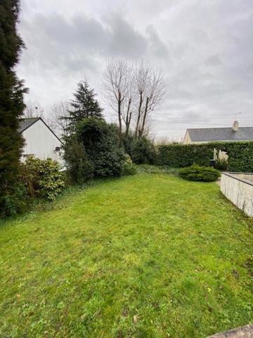 LA CHAPELLE SUR ERDRE - Terrain constructible de 442 m²