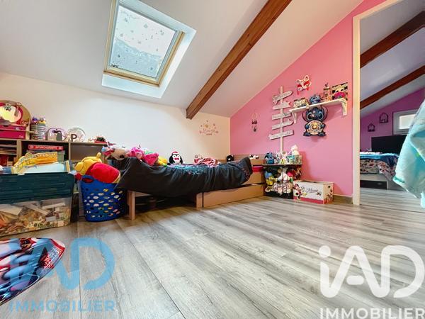 Maison à vendre 3 pièces 73 m² Quillebeuf-sur-Seine