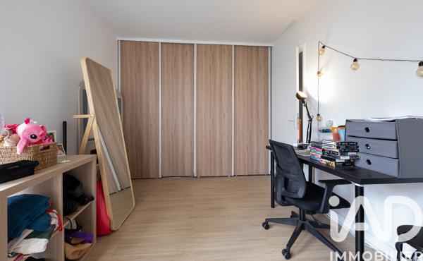 Appartement à vendre 3 pièces 68 m² Longjumeau