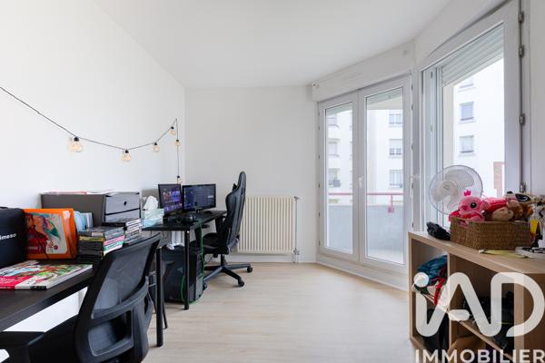Appartement à vendre 3 pièces 68 m² Longjumeau