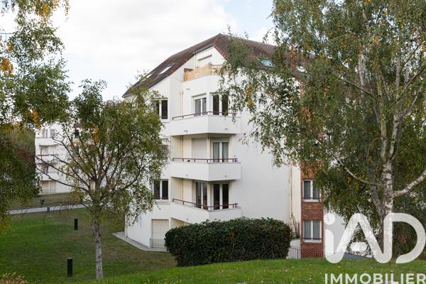 Appartement à vendre 3 pièces 68 m² Longjumeau
