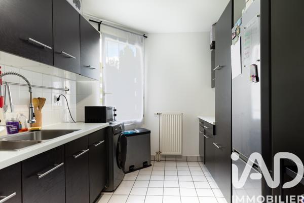 Appartement à vendre 3 pièces 68 m² Longjumeau