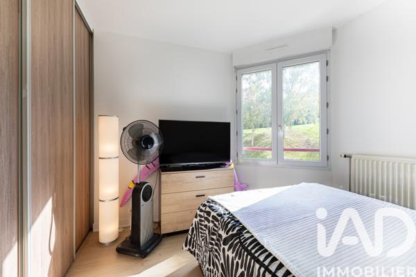 Appartement à vendre 3 pièces 68 m² Longjumeau