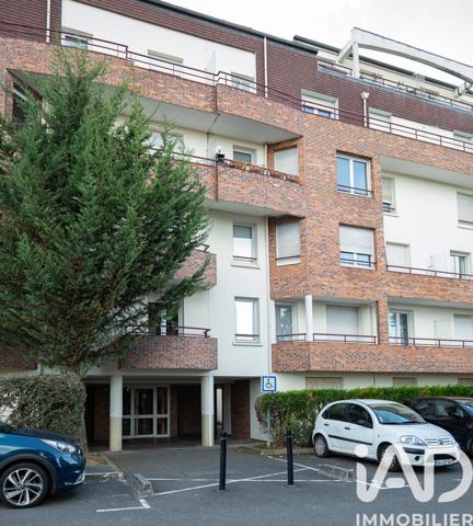 Appartement à vendre 3 pièces 68 m² Longjumeau