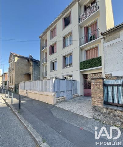 Appartement à vendre 3 pièces 54,1 m² Maisons-Alfort