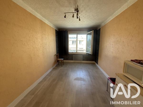 Appartement à vendre 3 pièces 54,1 m² Maisons-Alfort
