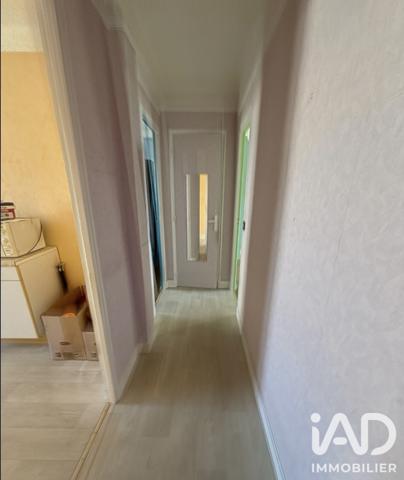 Appartement à vendre 3 pièces 54,1 m² Maisons-Alfort