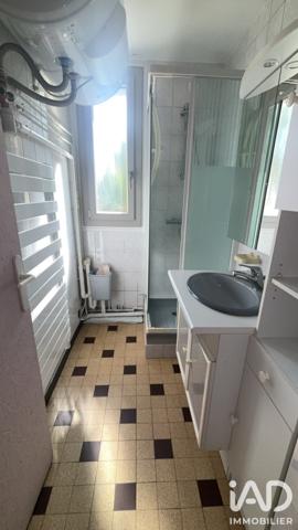 Appartement à vendre 3 pièces 54,1 m² Maisons-Alfort
