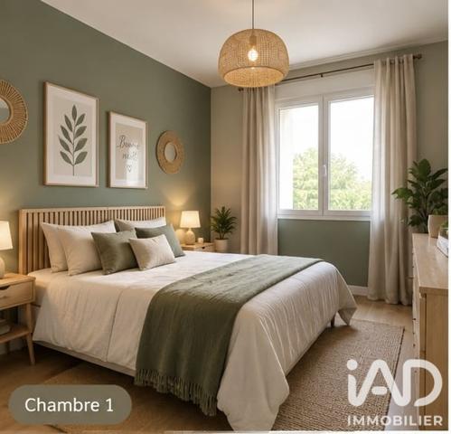 Appartement à vendre 3 pièces 54,1 m² Maisons-Alfort