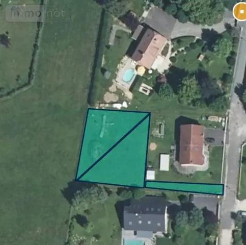 Achat - Terrain à bâtir | Terrain à bâtir Auxon 70000 1154 m 2 1154 m 2
