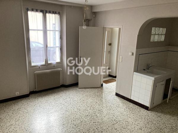 Maison à vendre à Châteaudun - 3 pièces, 2 chambres