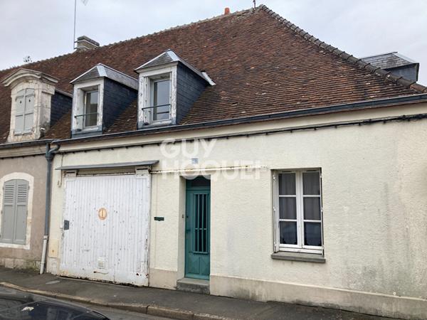 Maison à vendre à Châteaudun - 3 pièces, 2 chambres
