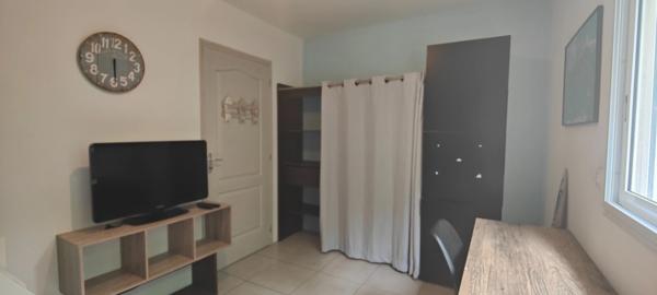 Belle maison T3 vendue occupée – Charme, lumière et revenus immédiats