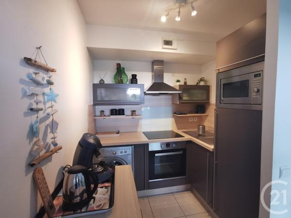Appartement à vendre  2 pièces - 31,49 m2 LA CIOTAT - 13