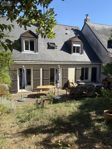 Achat - Maison Angers 49000 6 pièces 129 m 2 376 m 2