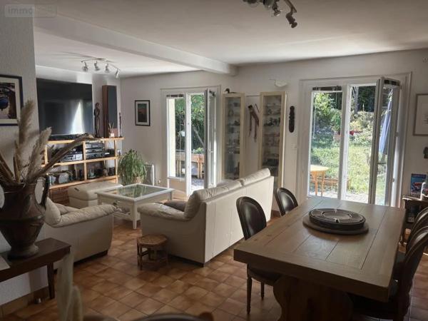Achat - Maison Angers 49000 6 pièces 129 m 2 376 m 2