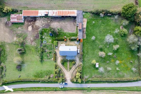 Maison à vendre |  Saint-Août |  6 pièces | 190 m²