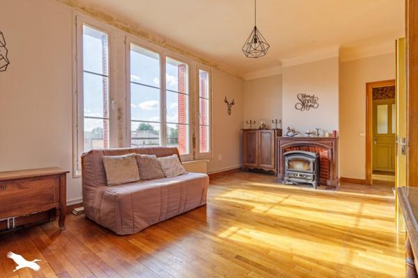 Maison à vendre |  Saint-Août |  6 pièces | 190 m²