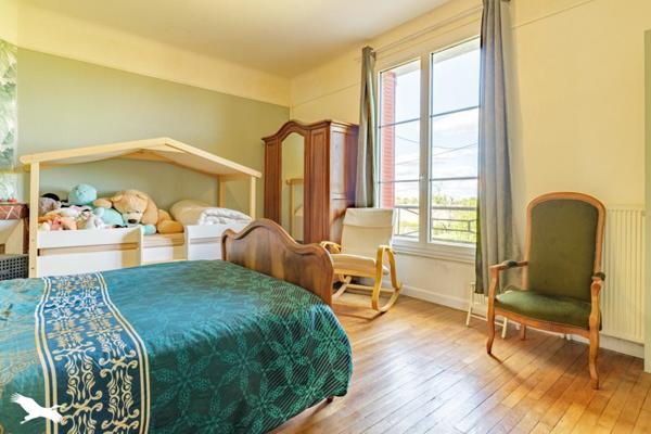 Maison à vendre |  Saint-Août |  6 pièces | 190 m²