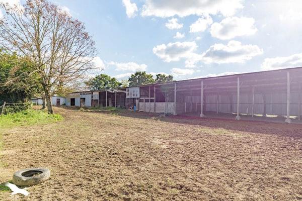 Maison à vendre |  Saint-Août |  6 pièces | 190 m²