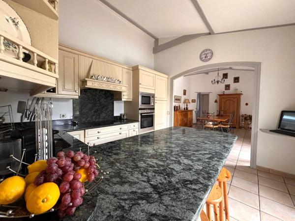 Maison 152m2 à BARBAZAN DEBAT (65)