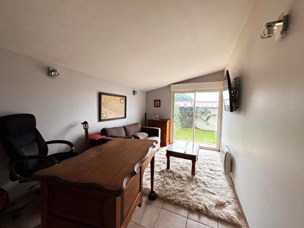 Maison 152m2 à BARBAZAN DEBAT (65)