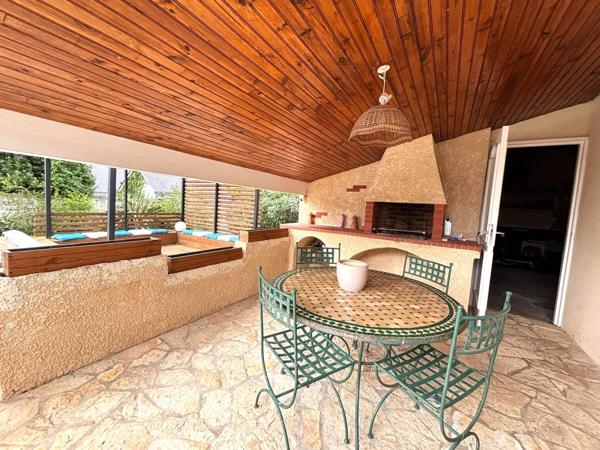 Maison 152m2 à BARBAZAN DEBAT (65)