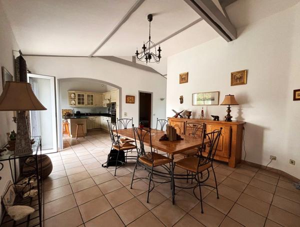 Maison 152m2 à BARBAZAN DEBAT (65)