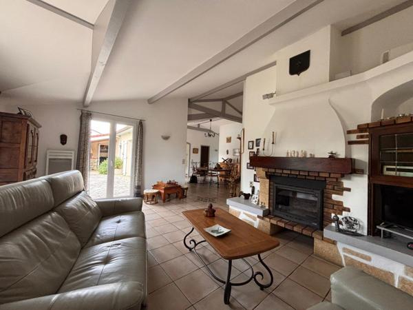 Maison 152m2 à BARBAZAN DEBAT (65)