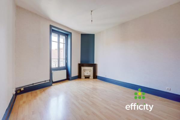 Appartement 2 pièces - 47 m²