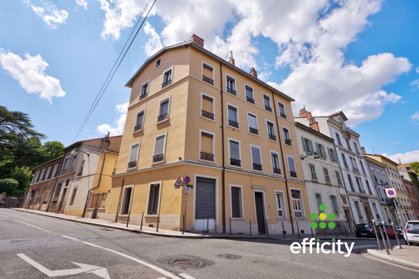 Appartement 2 pièces - 47 m²