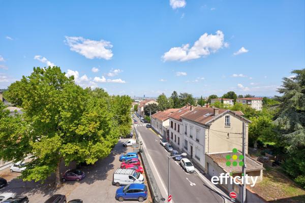 Appartement 2 pièces - 47 m²