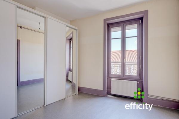 Appartement 2 pièces - 47 m²