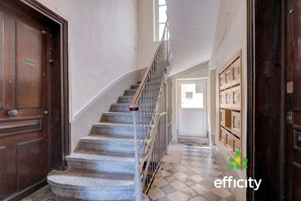 Appartement 2 pièces - 47 m²