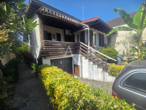 Plain-Pied de Charme avec Dépendance à Chelles (Quartier Chantereine)