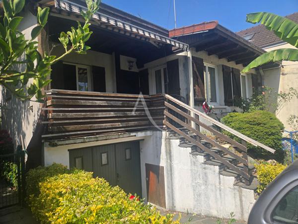 Plain-Pied de Charme avec Dépendance à Chelles (Quartier Chantereine)