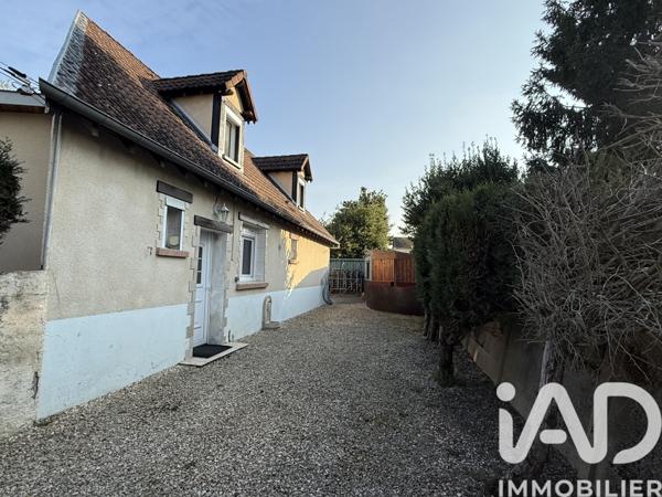 Maison à vendre 4 pièces 90 m² Sens