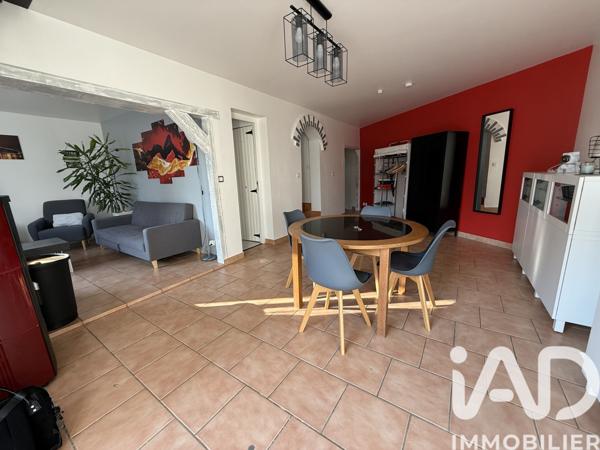 Maison à vendre 4 pièces 90 m² Sens