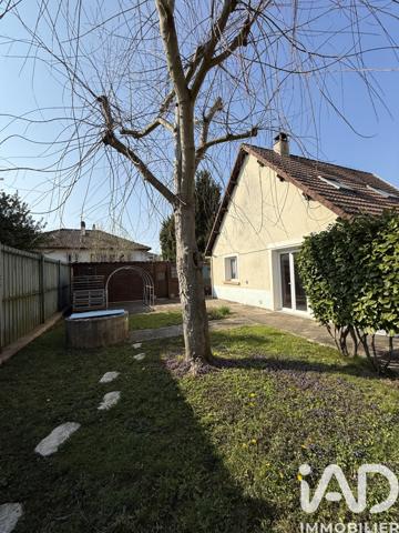 Maison à vendre 4 pièces 90 m² Sens