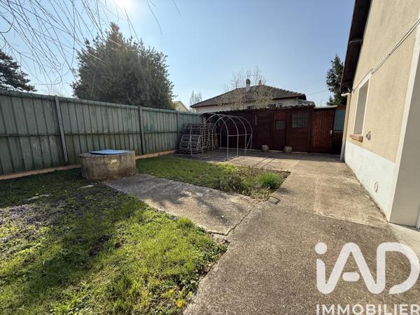 Maison à vendre 4 pièces 90 m² Sens