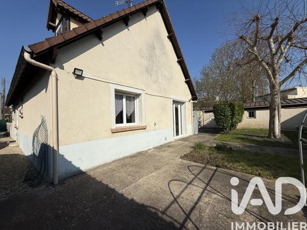Maison à vendre 4 pièces 90 m² Sens