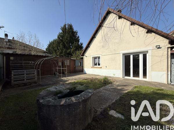 Maison à vendre 4 pièces 90 m² Sens